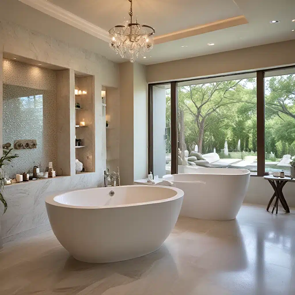 Hydro-Therapeutic Havens: Latest Bathtub Trends for Spa-Like Luxury