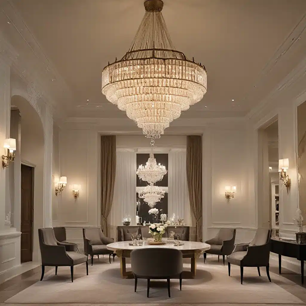 Illuminating Elegance: Exploring the Latest Trends in Luxury Lighting