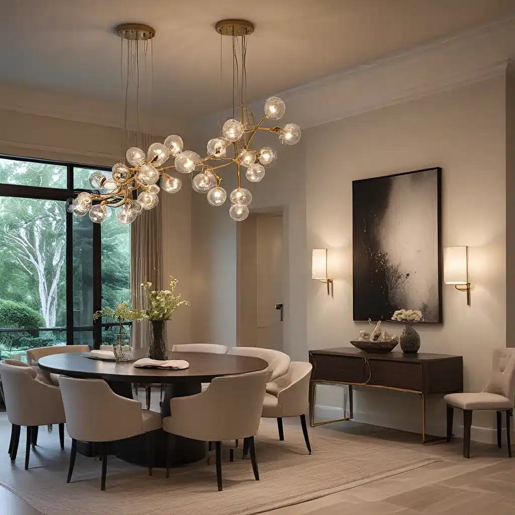 Illuminating Sophistication: Curating High-End Lighting Fixtures