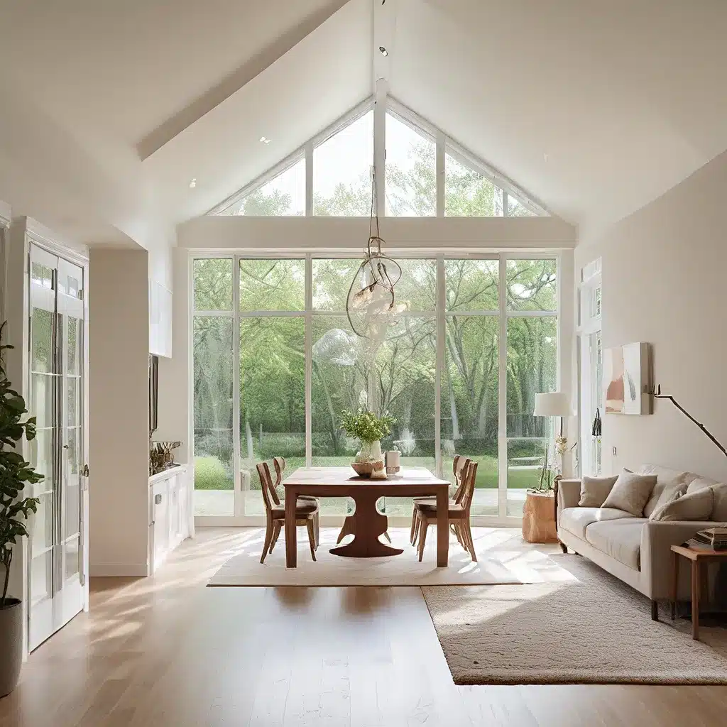 Illuminating Spaces: Whole-Home Transformations to Enhance Natural Light