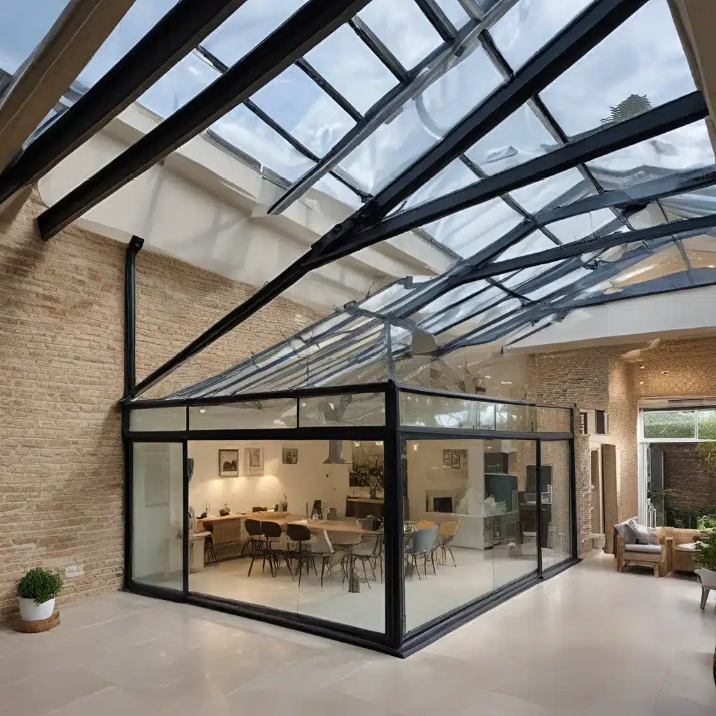 Impressive Glass Roof Extensions to Flood Your Home with Natural Light