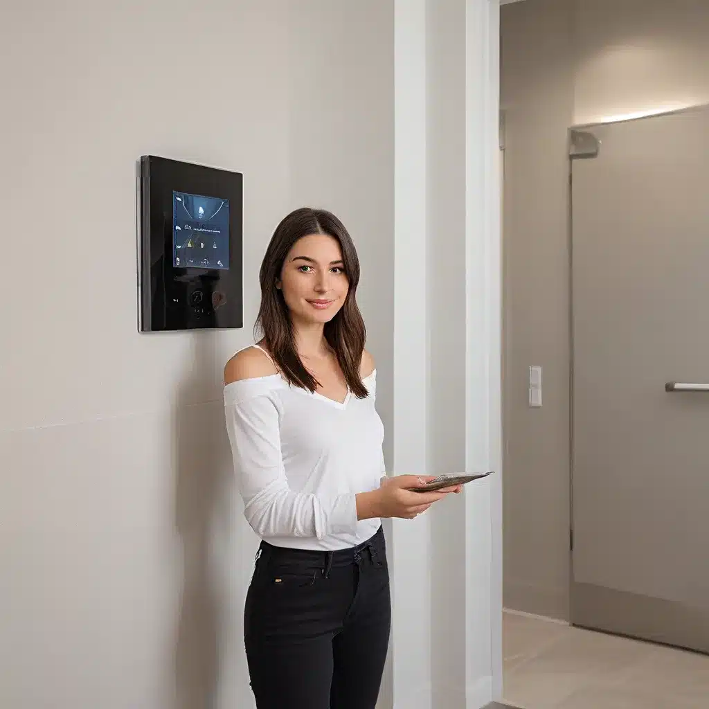 Incorporating High-Tech Features for Modern Convenience