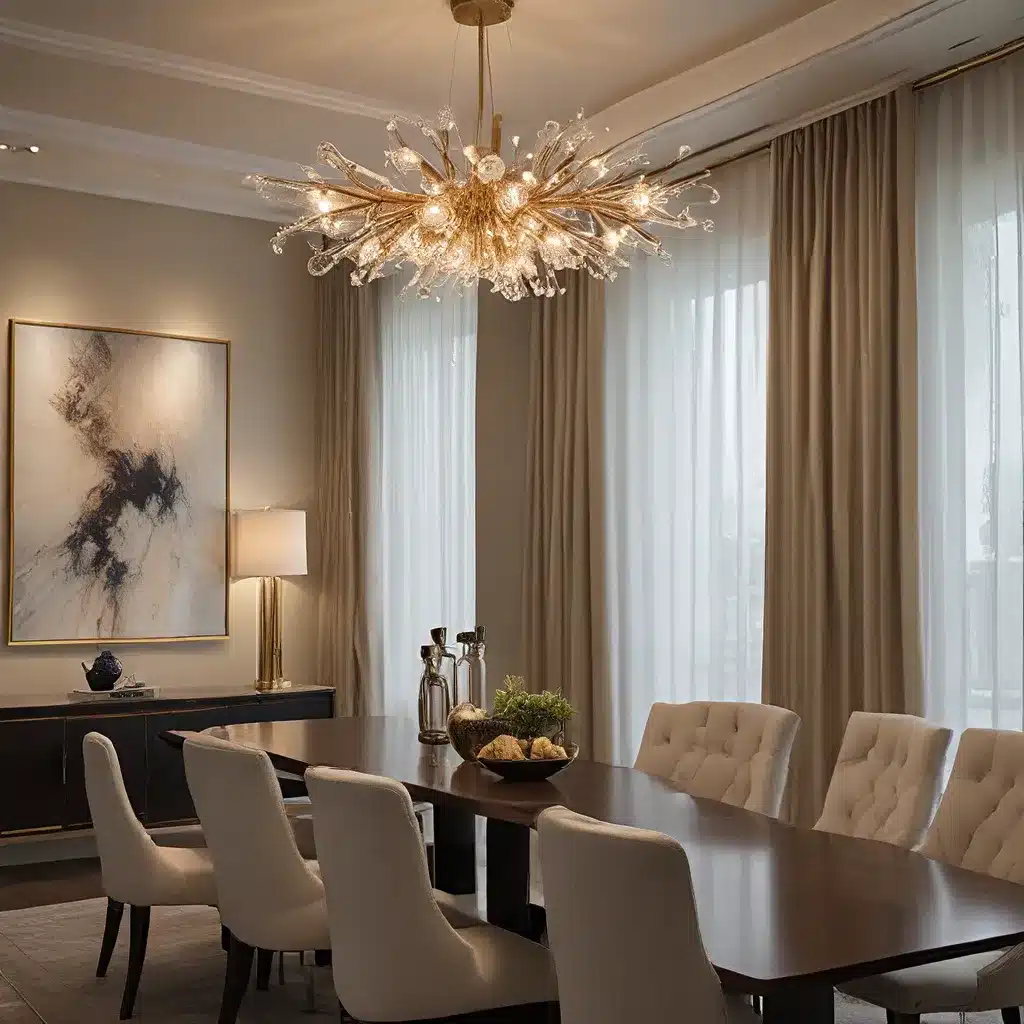 Indulgence Redefined: Embracing the Allure of Luxurious Lighting Fixtures