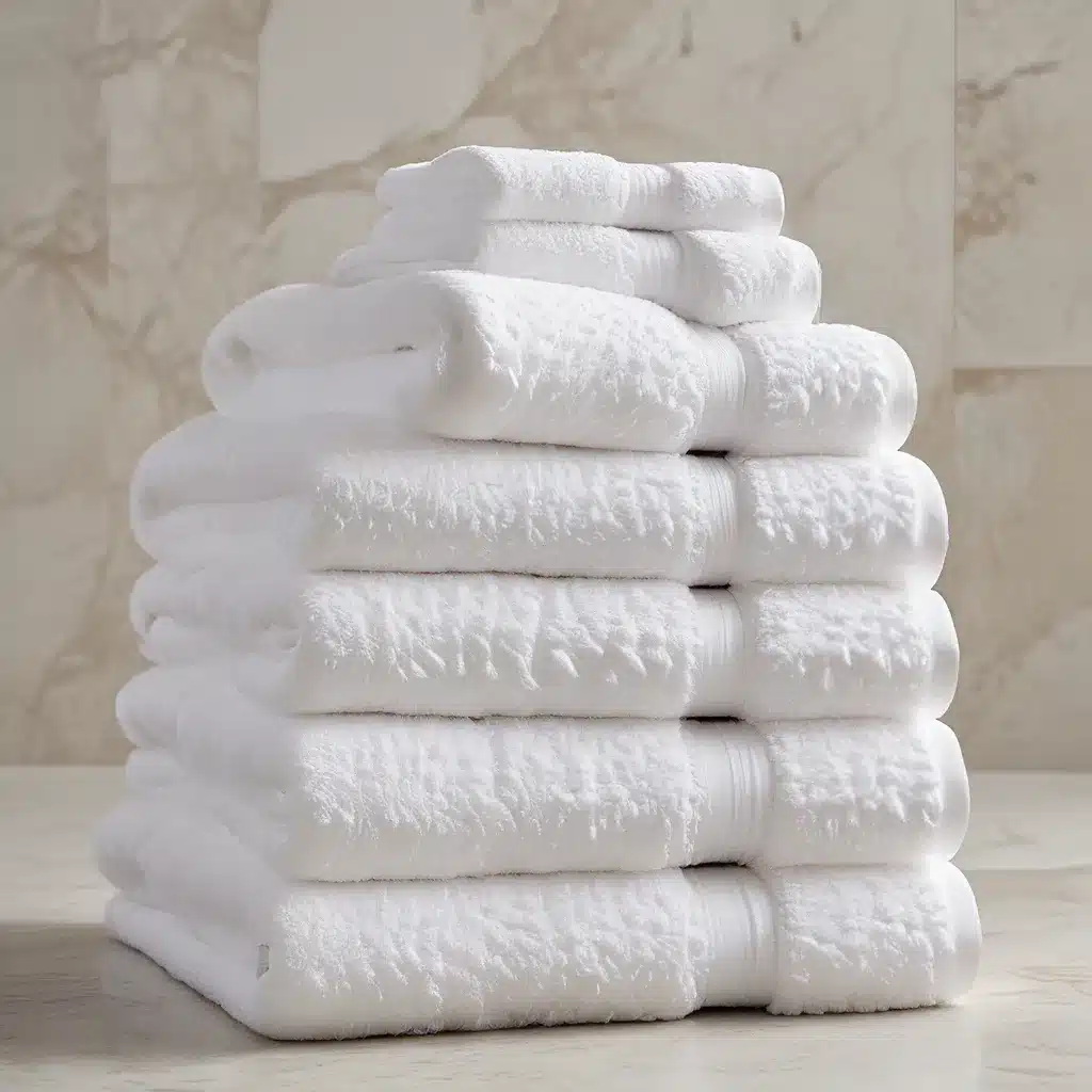 Indulging in Refined Comfort: Discovering the Charm of Luxury Bathroom Towels