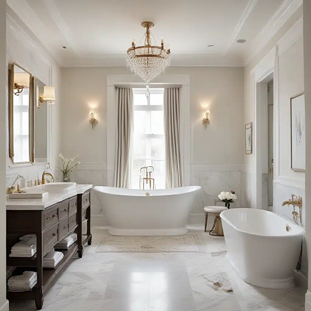 Indulging in Refinement: Exploring the Beauty of Luxury Plumbing Fixtures