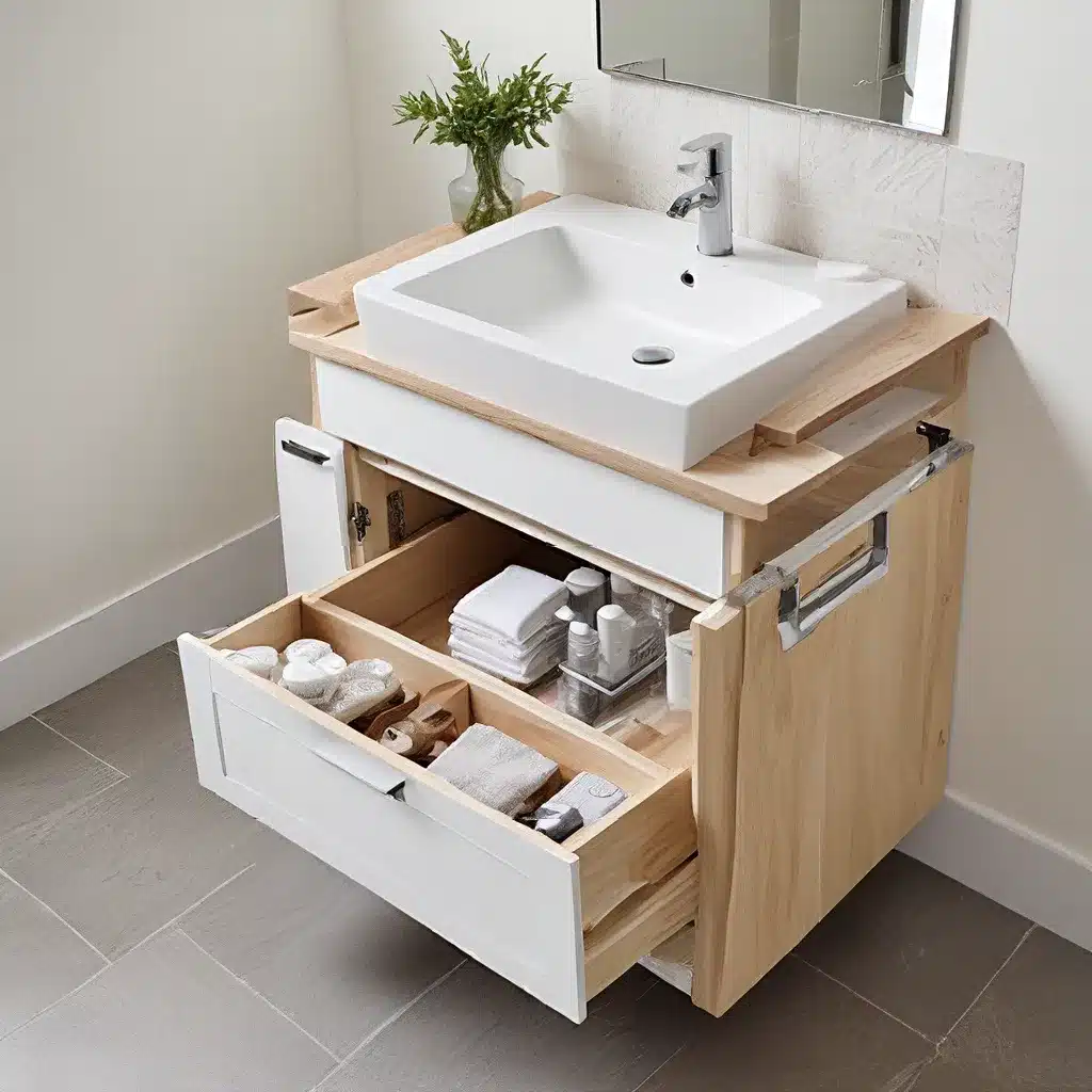 Innovative Bathroom Storage: Transforming Spaces with Clever Solutions