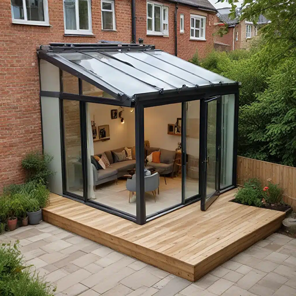 Innovative Home Extension Ideas for Small Urban Plots