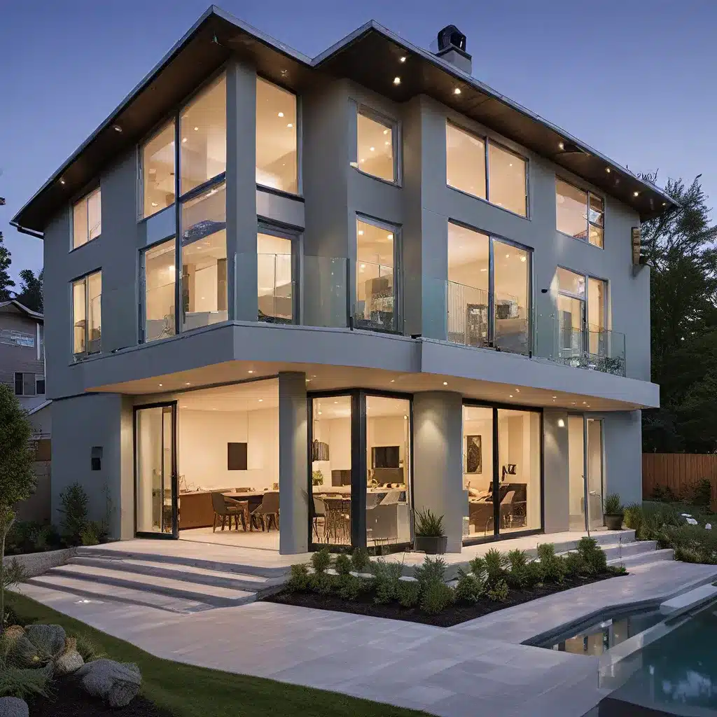 Integrating Smart Technology: Upgrading Your Home with a Seamless Extension Integrating Smart Technology: Upgrading Your Home with a Seamless Extension