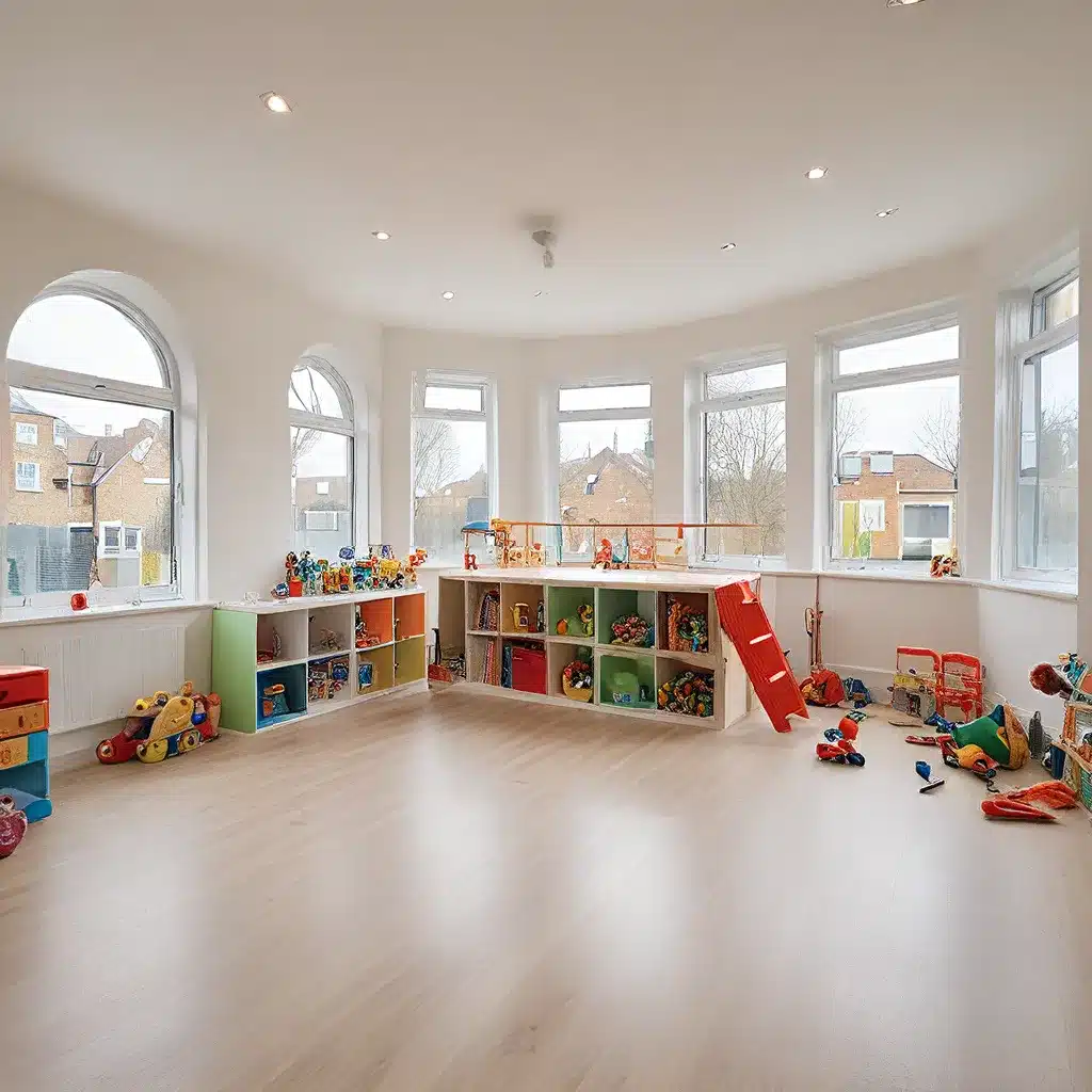 Kids Playroom Extensions