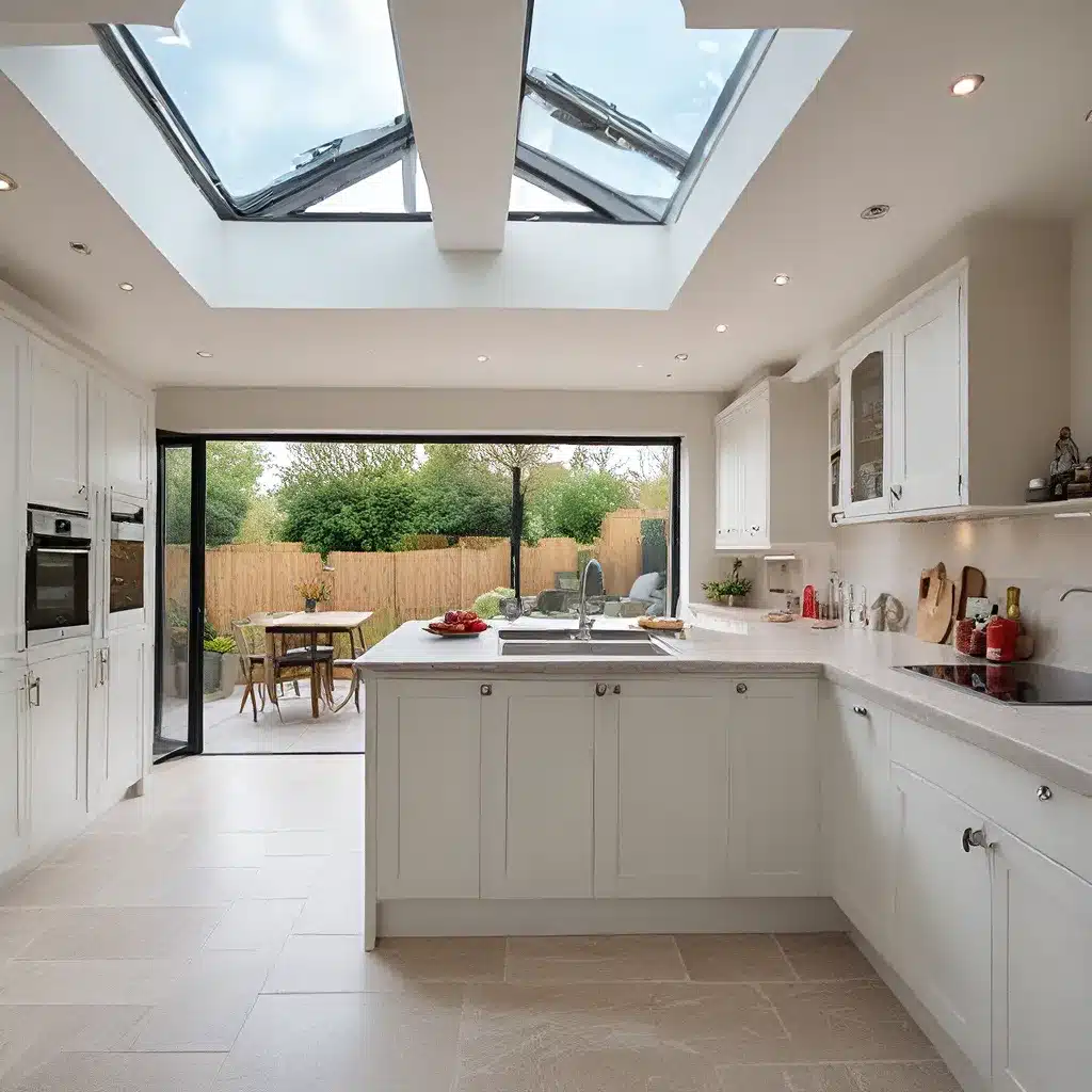 Kitchen Extension Design Mistakes to Avoid