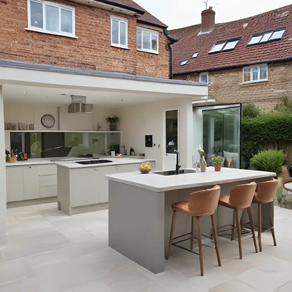 Kitchen Extension Dos and Donts