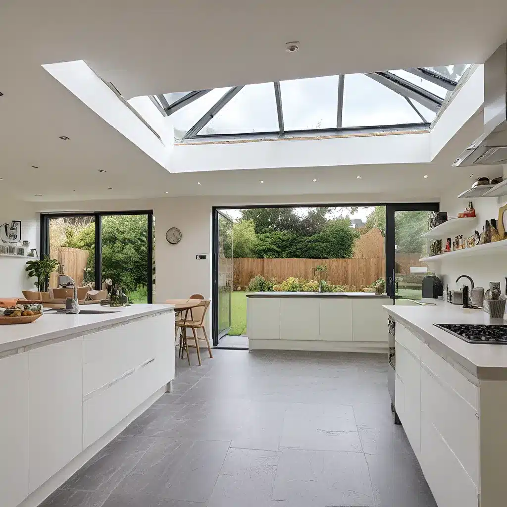 Kitchen Extensions – Cooking Up More Space