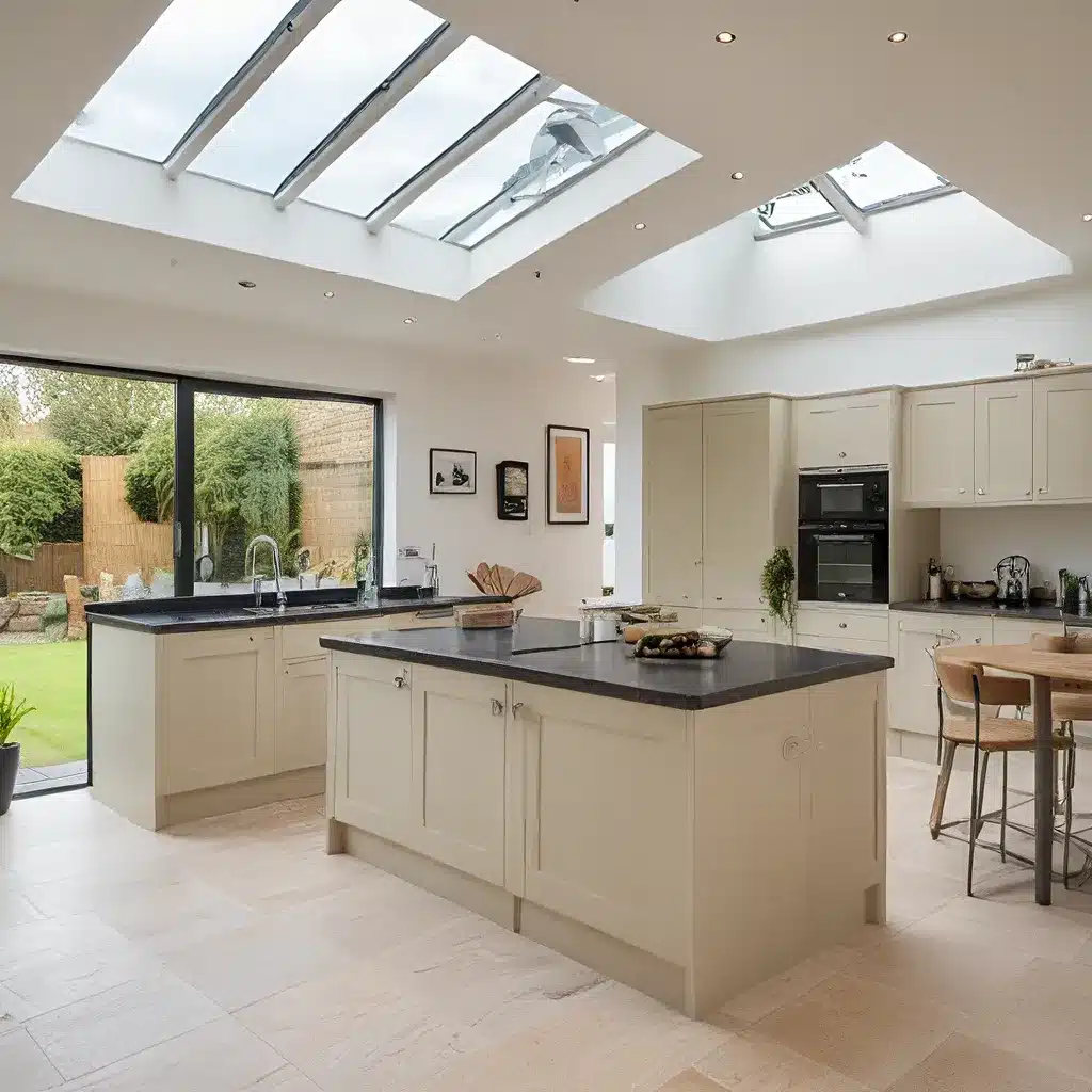 Kitchen extensions – Create Your Dream Cooking Space