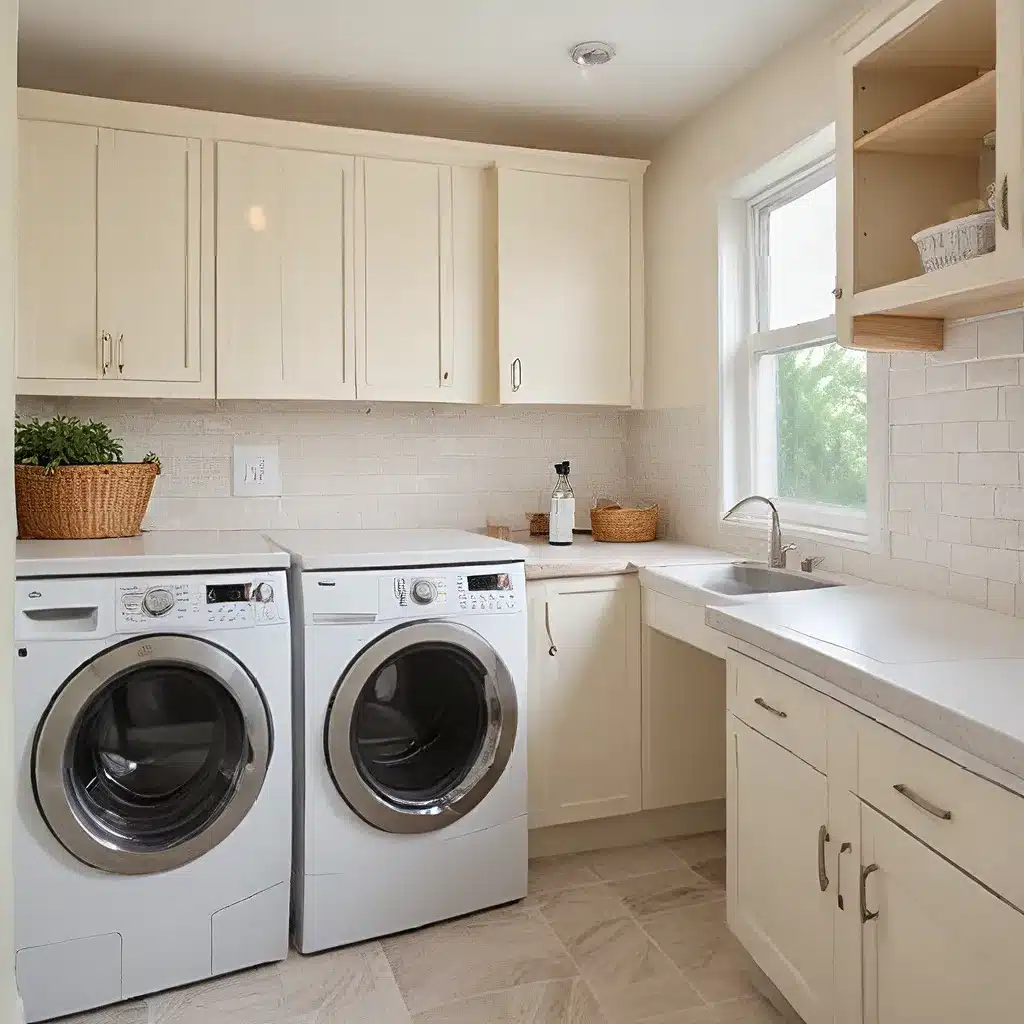 Laundry Room Extensions