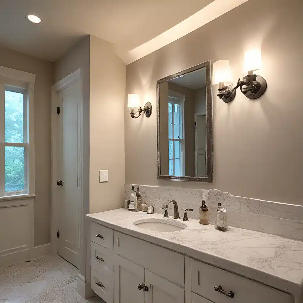 Lighting the Way: Illuminating Your Bathroom Remodel with Style Lighting the Way: Illuminating Your Bathroom Remodel with Style