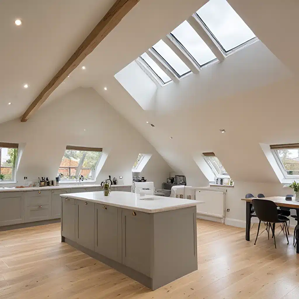 Loft Conversion Artistry: Crafting Bespoke Living Solutions