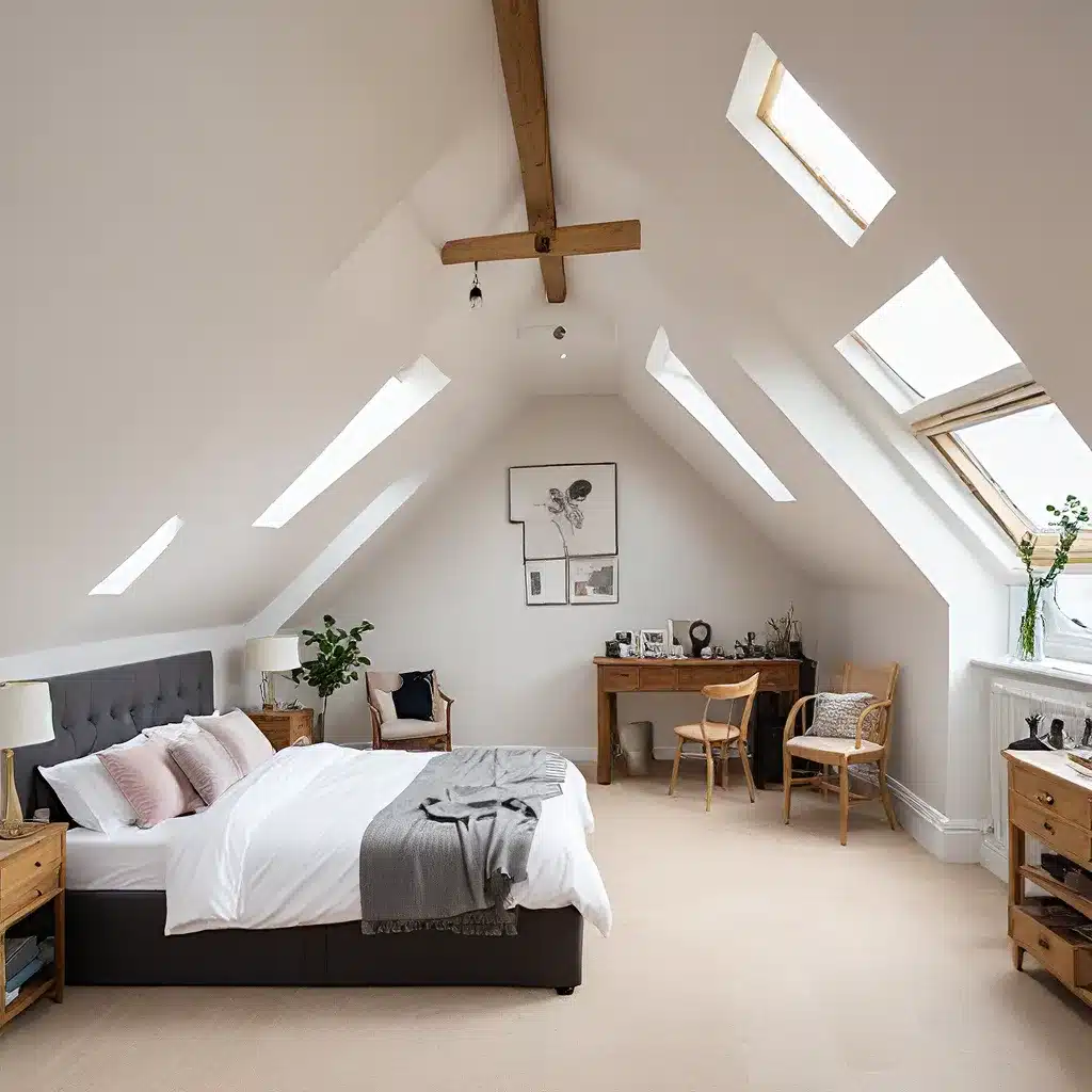 Loft Conversion Artistry: Crafting Bespoke Living Spaces