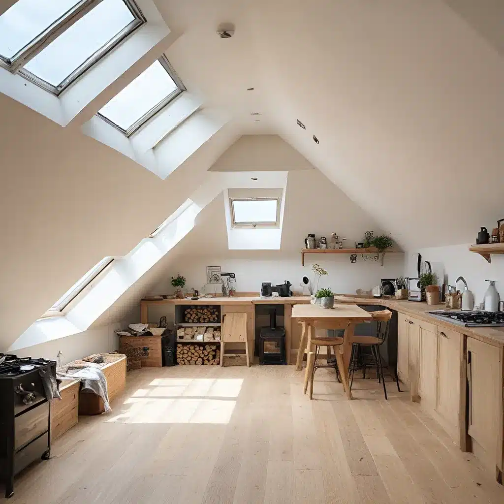 Loft Conversion Chronicles: Homeowners’ Transformation Journeys