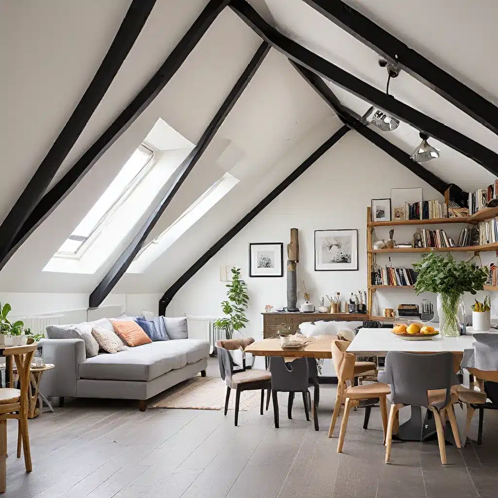 Loft Conversion Chronicles: Inspiring Stories of Domestic Transformation Loft Conversion Chronicles: Inspiring Stories of Domestic Transformation