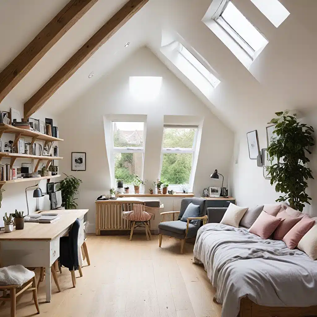 Loft Conversion Chronicles: Inspiring Tales of Domestic Transformations Loft Conversion Chronicles: Inspiring Tales of Domestic Transformations