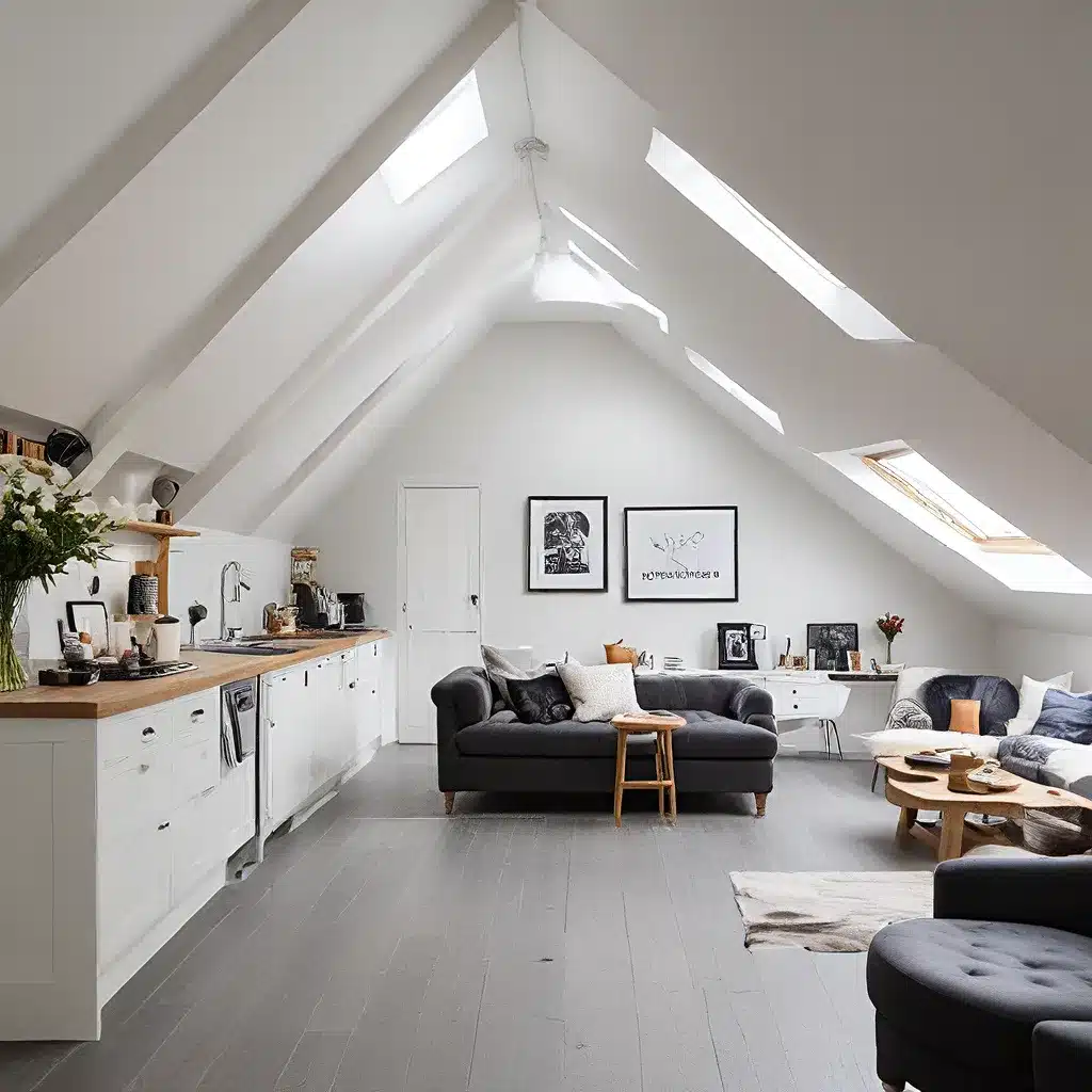 Loft Conversion Chronicles: Stories of Inspired Transformations Loft Conversion Chronicles: Stories of Inspired Transformations