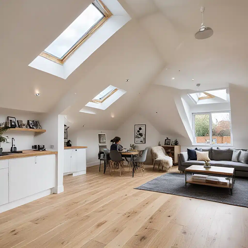 Loft Conversion Crafted: Elevating Your Home’s Functionality