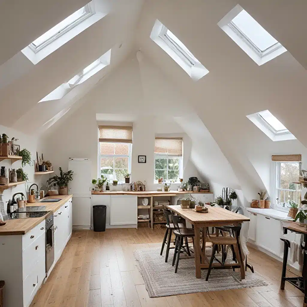 Loft Conversion Dreamers: Transforming Unused Spaces Loft Conversion Dreamers: Transforming Unused Spaces