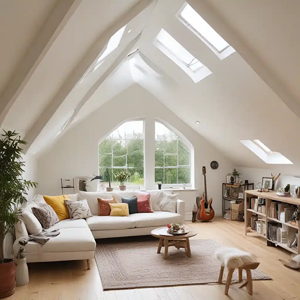 Loft Conversion Dreamscapes: Crafting Unique and Captivating Living Spaces Loft Conversion Dreamscapes: Crafting Unique and Captivating Living Spaces