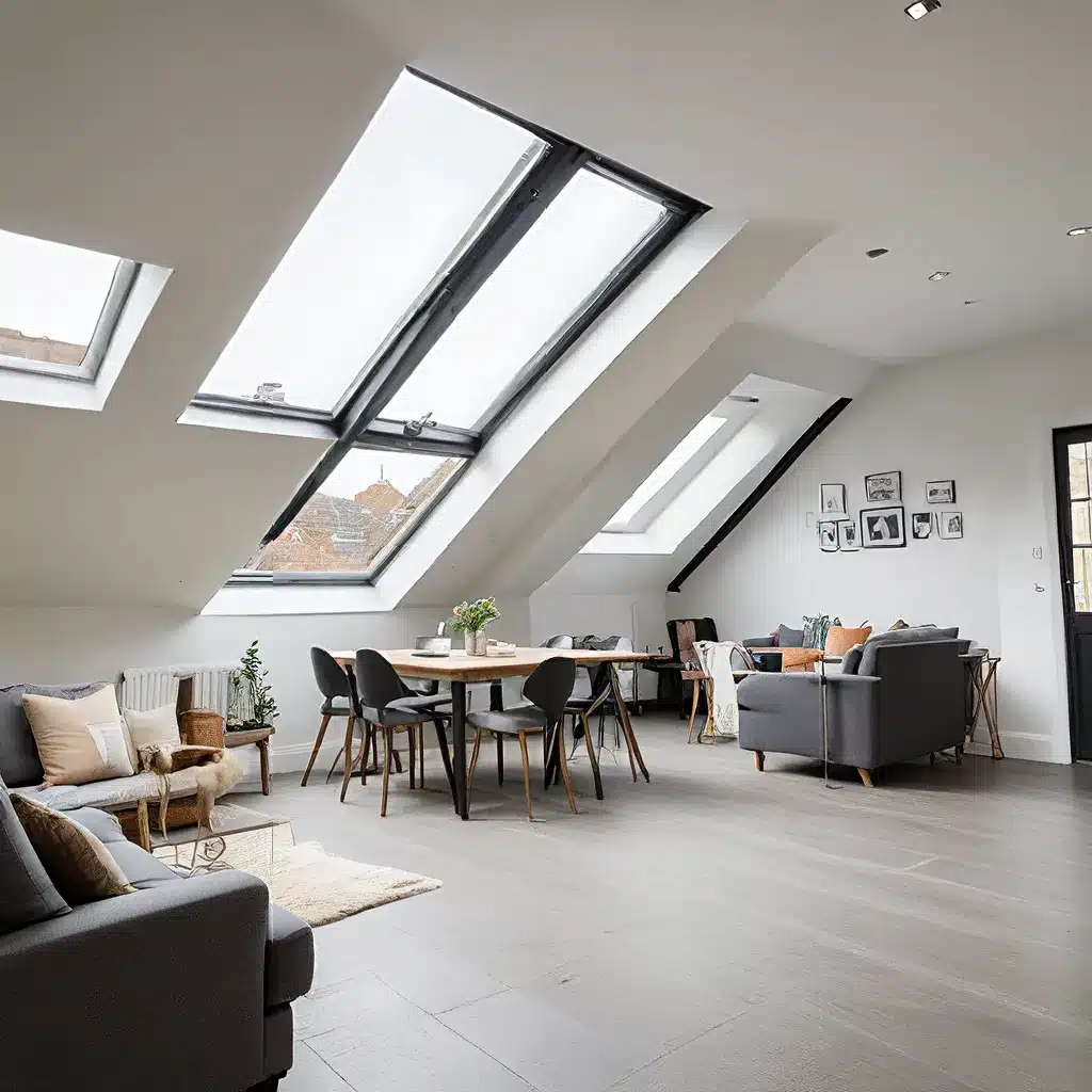 Loft Conversion Elevated: Elevating Your Home’s Aesthetic Appeal