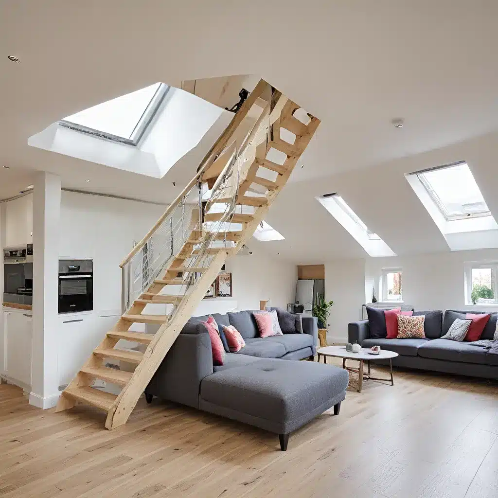 Loft Conversion Elevated: Elevating Your Home’s Functionality