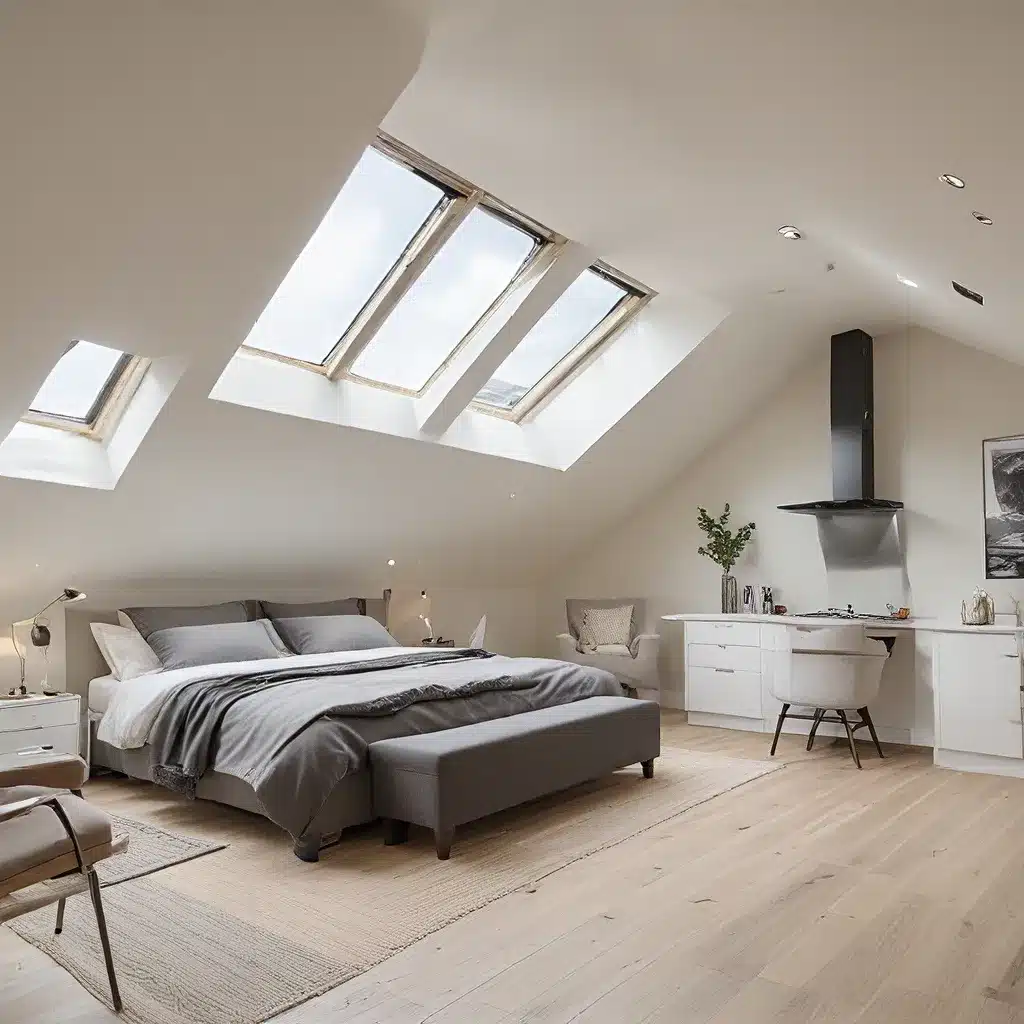 Loft Conversion Elevated: Enhancing Your Home’s Aesthetic Appeal