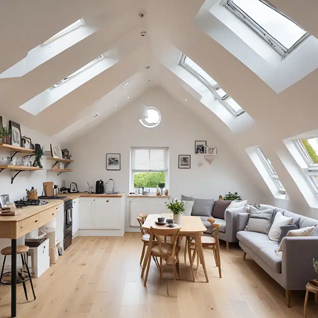 Loft Conversion Essentials: Crafting Functional and Stylish Living Spaces Loft Conversion Essentials: Crafting Functional and Stylish Living Spaces