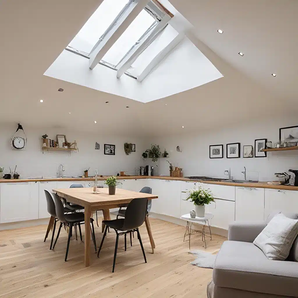 Loft Conversion Finesse: Elevating Your Home’s Aesthetic Loft Conversion Finesse: Elevating Your Home’s Aesthetic