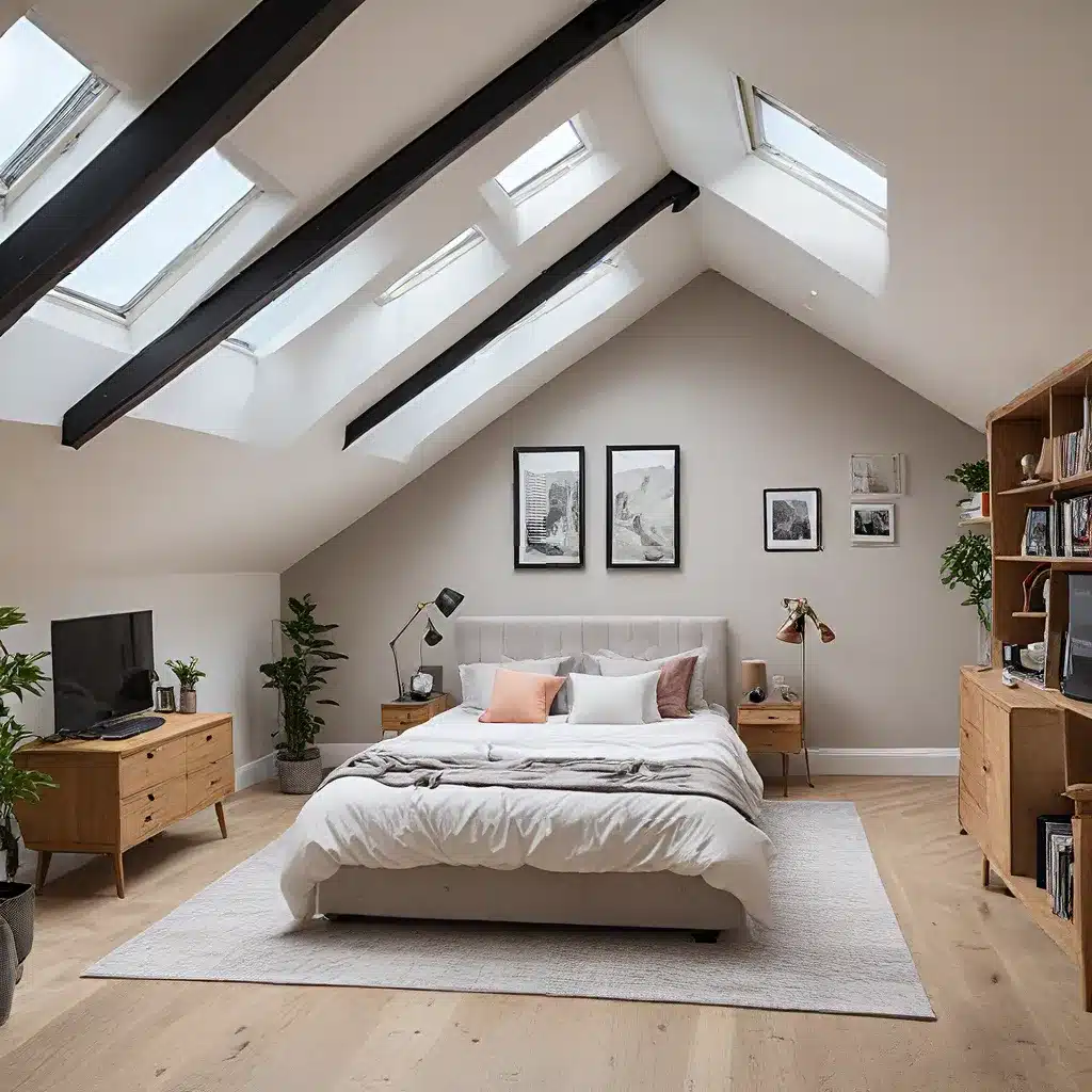 Loft Conversion Innovation: Pushing the Boundaries of Residential Transformation