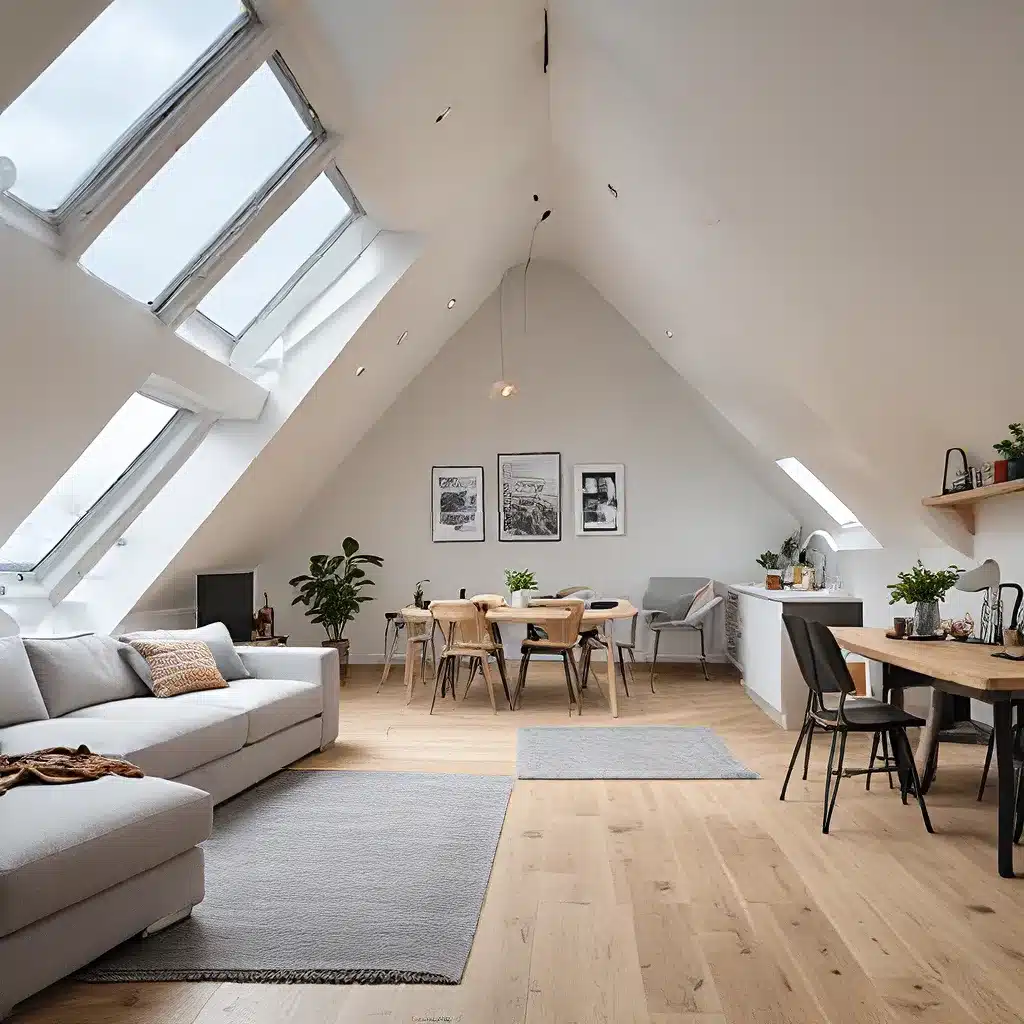 Loft Conversion Innovations: Redefining the Future of Home Design Loft Conversion Innovations: Redefining the Future of Home Design