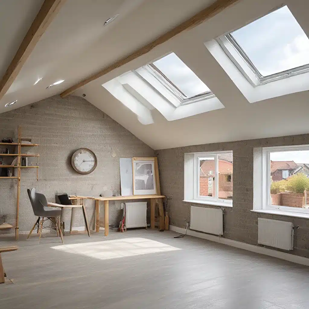 Loft Conversion Innovations: Revolutionizing Home Improvement Loft Conversion Innovations: Revolutionizing Home Improvement