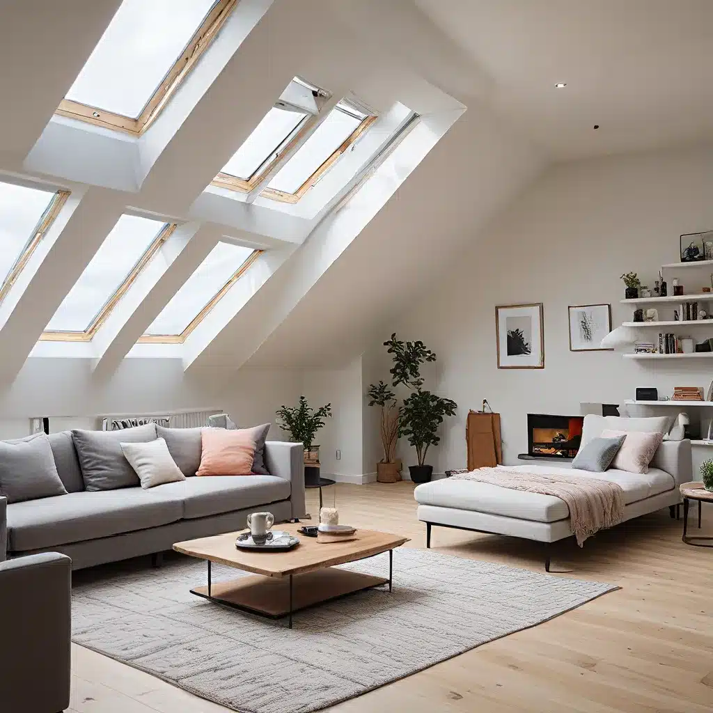 Loft Conversion Innovations: Revolutionizing the Future of Home Design Loft Conversion Innovations: Revolutionizing the Future of Home Design