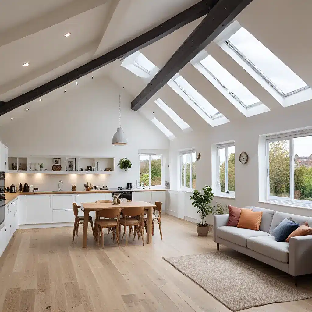 Loft Conversion Innovations: Shaping the Future of Residential Living Loft Conversion Innovations: Shaping the Future of Residential Living