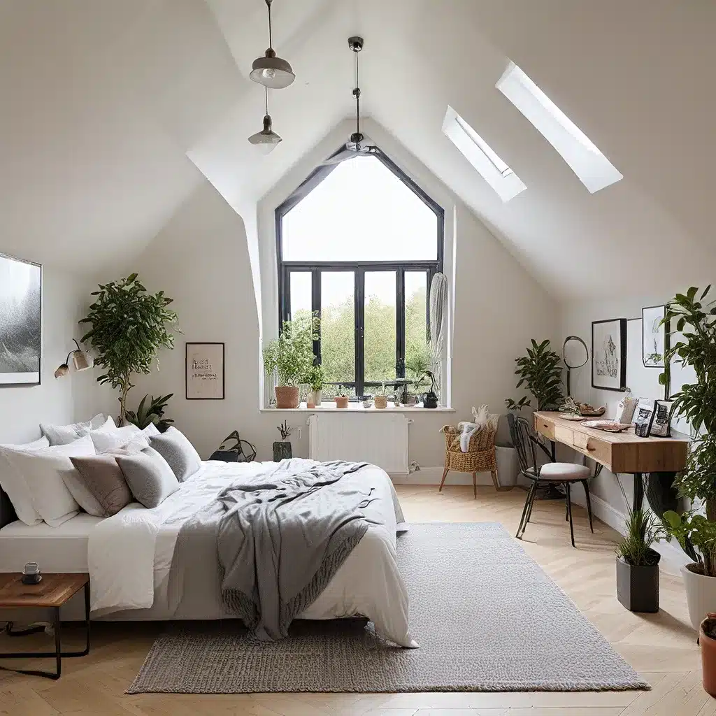 Loft Conversion Inspiration: Elevating Everyday Living Loft Conversion Inspiration: Elevating Everyday Living
