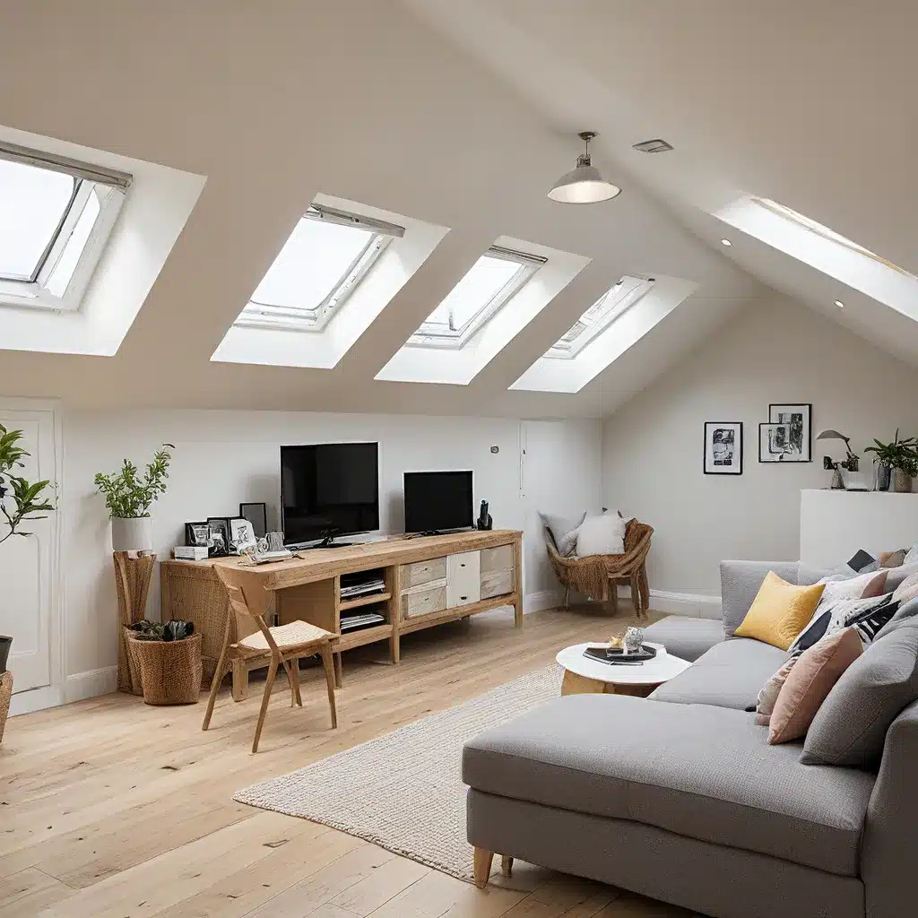 Loft Conversion Inspiration: Elevating Your Living Experience Loft Conversion Inspiration: Elevating Your Living Experience