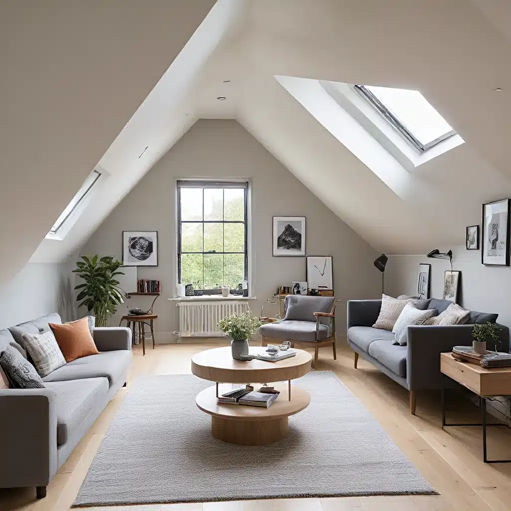 Loft Conversion Inspiration: Timeless Design Meets Modern Flair Loft Conversion Inspiration: Timeless Design Meets Modern Flair