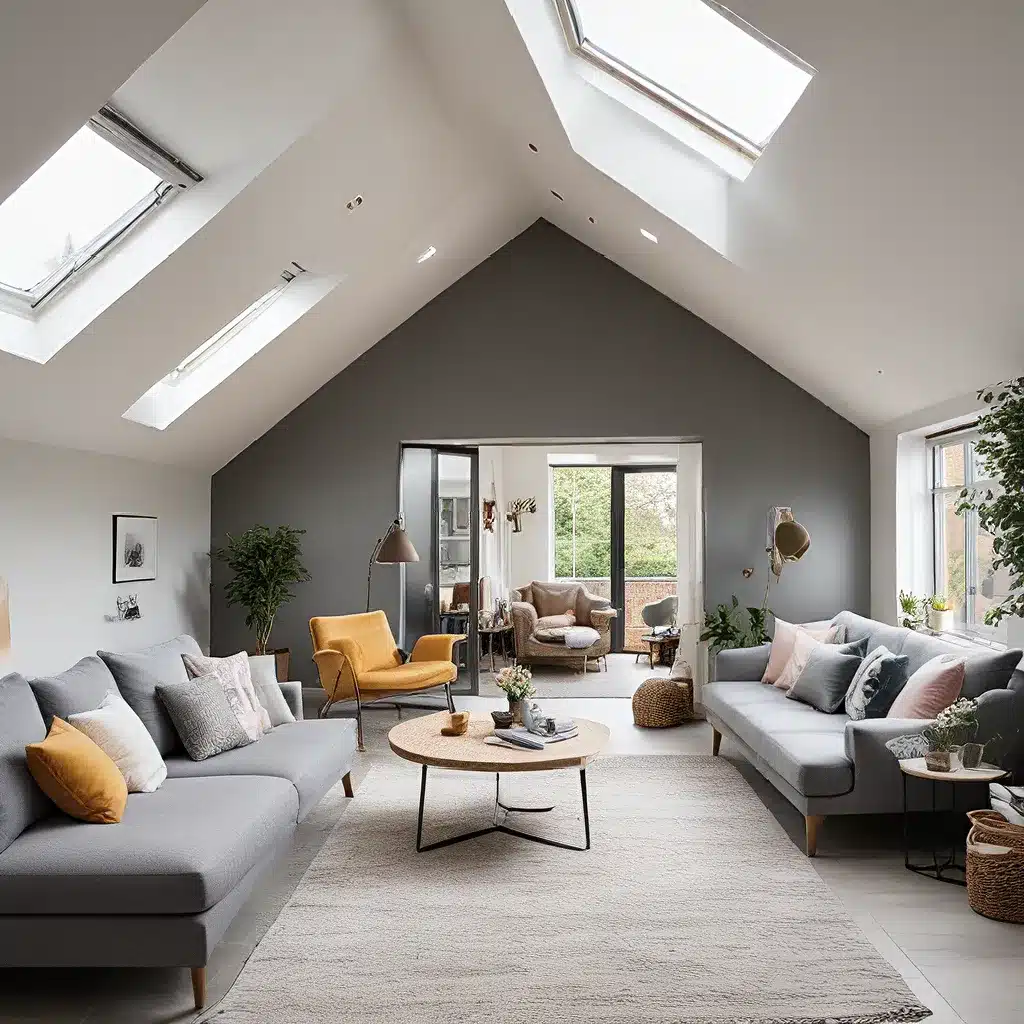 Loft Conversion Inspiration: Unveiling Stunning Makeovers and Practical Solutions