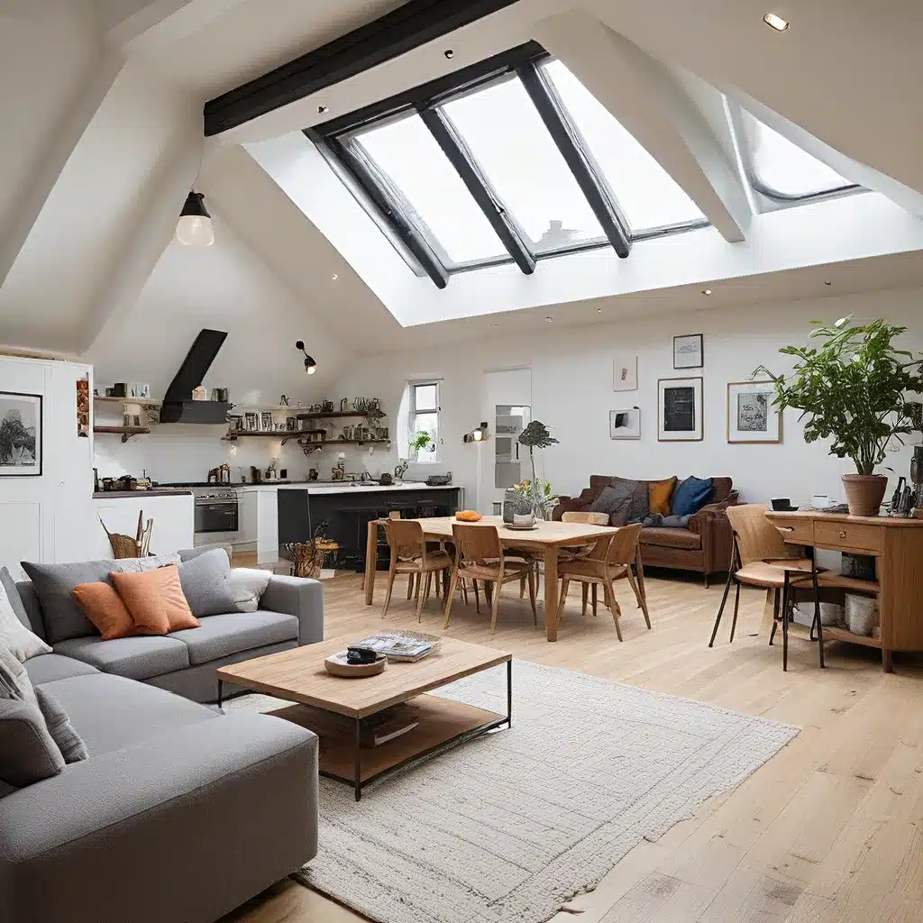 Loft Conversion Inspiration: Visionary Designs for Elevated Living Loft Conversion Inspiration: Visionary Designs for Elevated Living