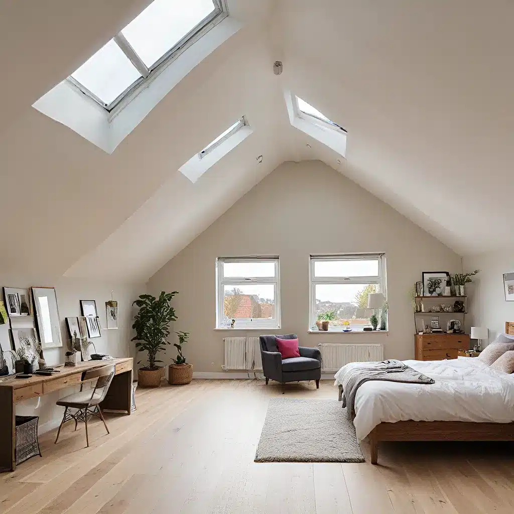 Loft Conversion Magic: Transforming Unused Spaces into Masterpieces