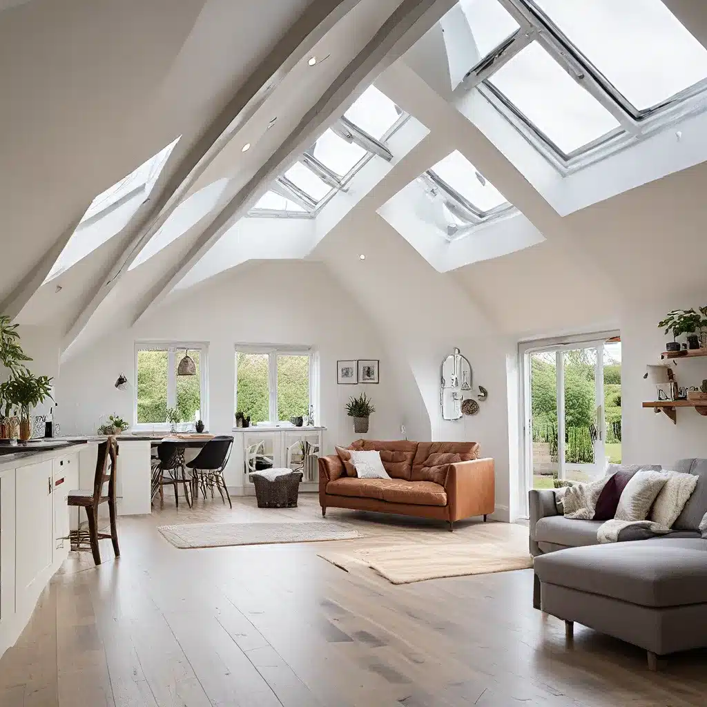 Loft Conversion Magic: Unlocking the Hidden Potential of Your Home