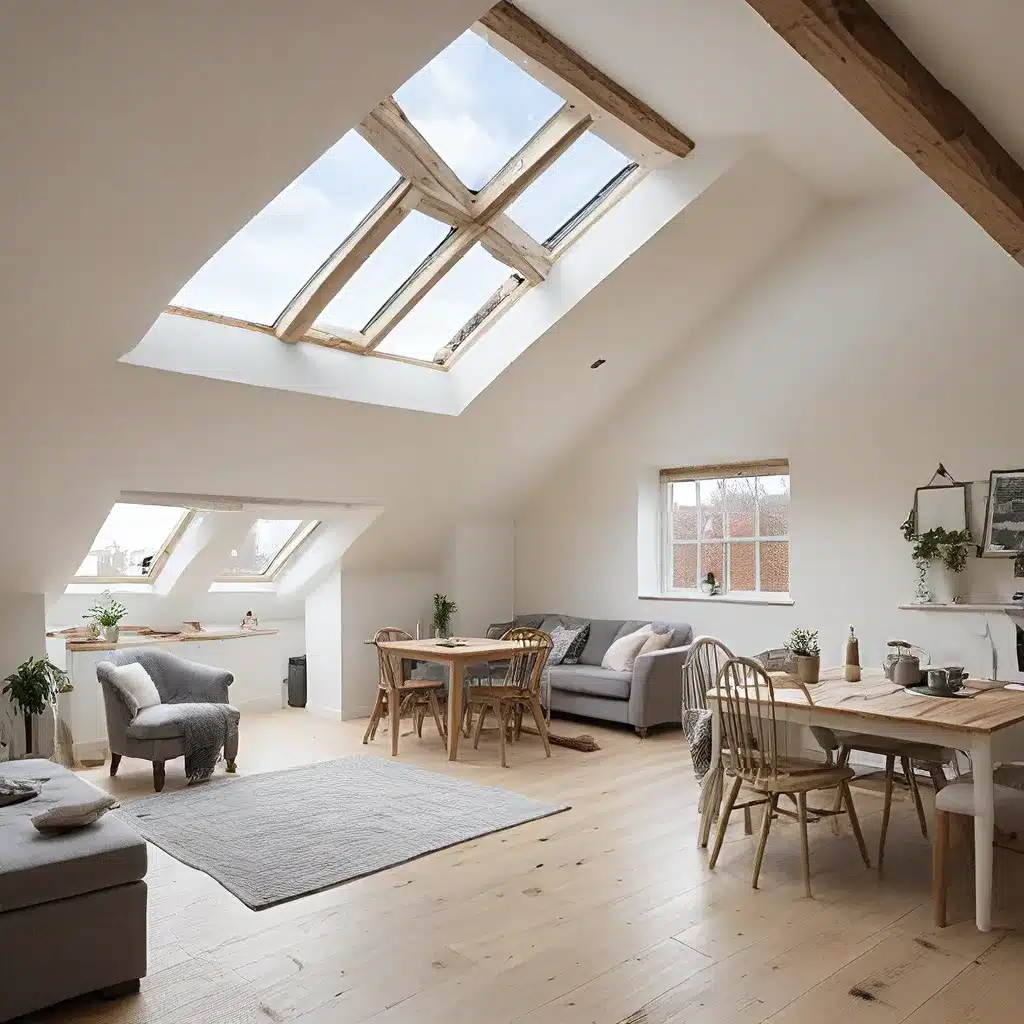 Loft Conversion Magic: Unlocking the Potential of Unused Spaces