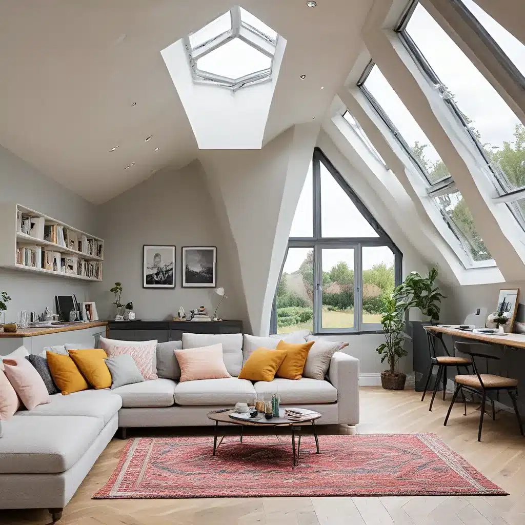 Loft Conversion Marvels: Blending Practicality and Aesthetic Brilliance