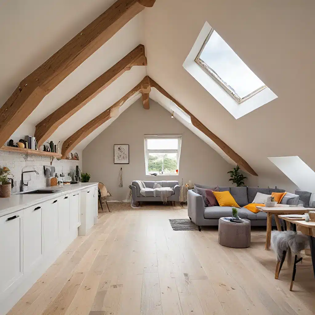 Loft Conversion Masterclass: Unlock the Key to Seamless Transformation