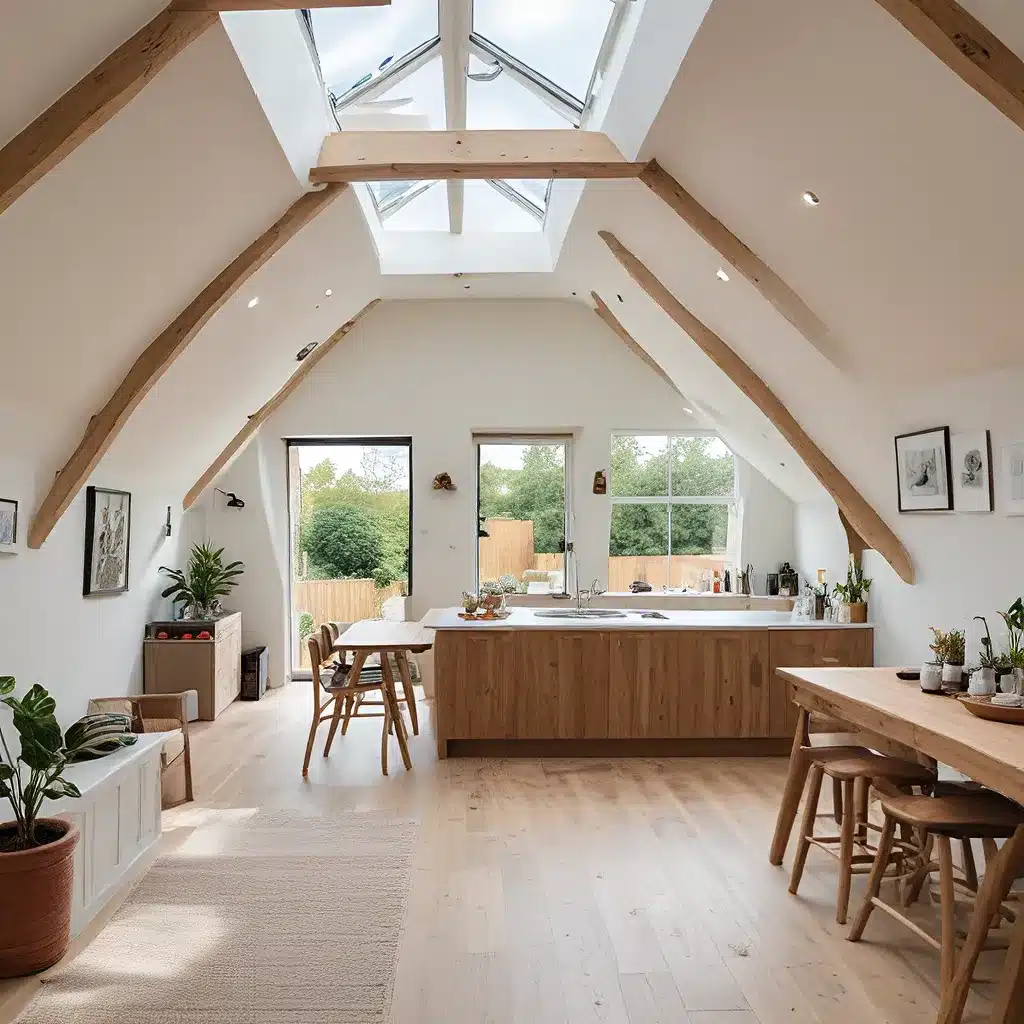 Loft Conversion Masterclass: Unlocking the Art of Spatial Transformation Loft Conversion Masterclass: Unlocking the Art of Spatial Transformation