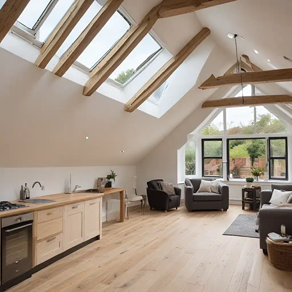 Loft Conversion Mastery: Transforming Your Home’s Potential